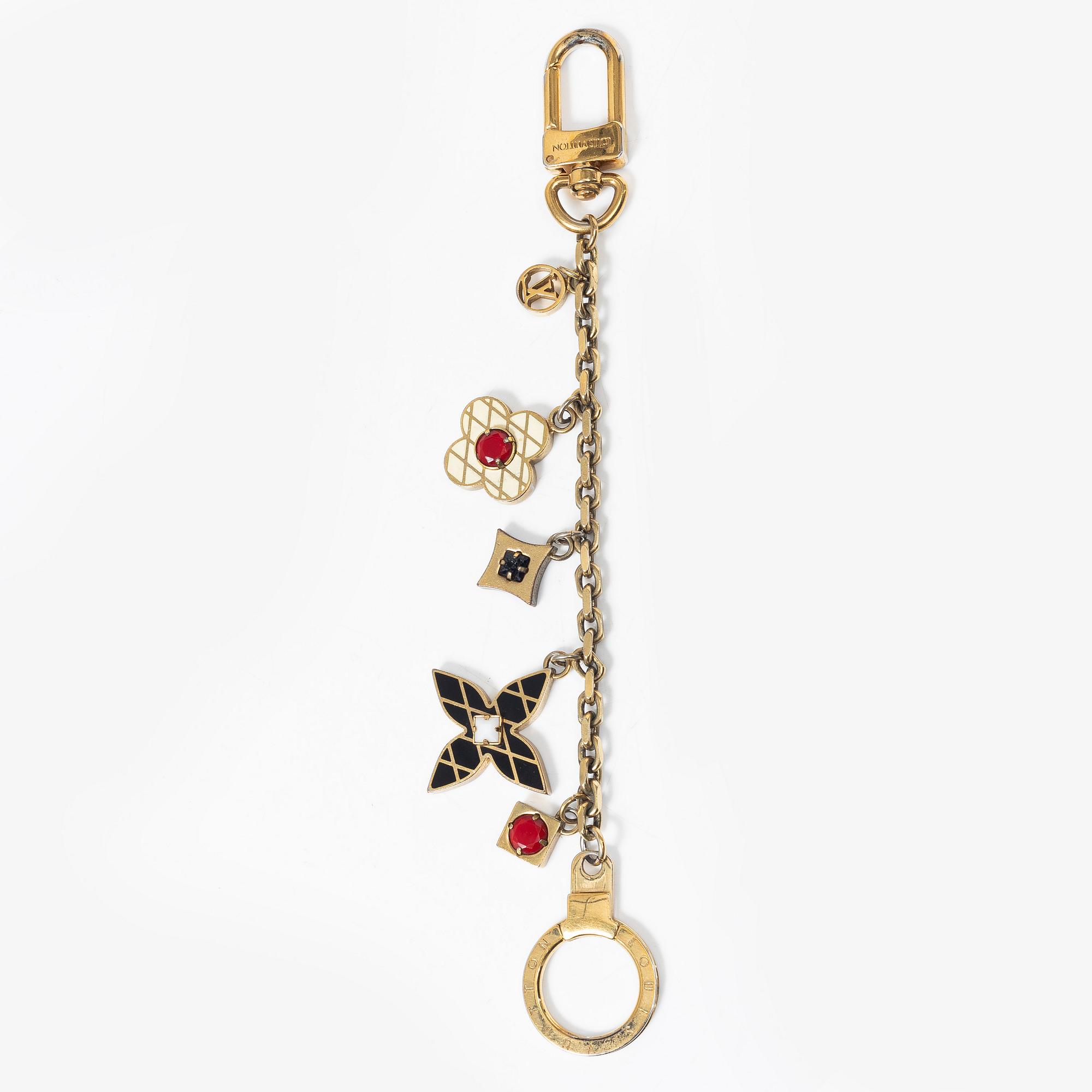 Louis Vuitton, Bag Charm.