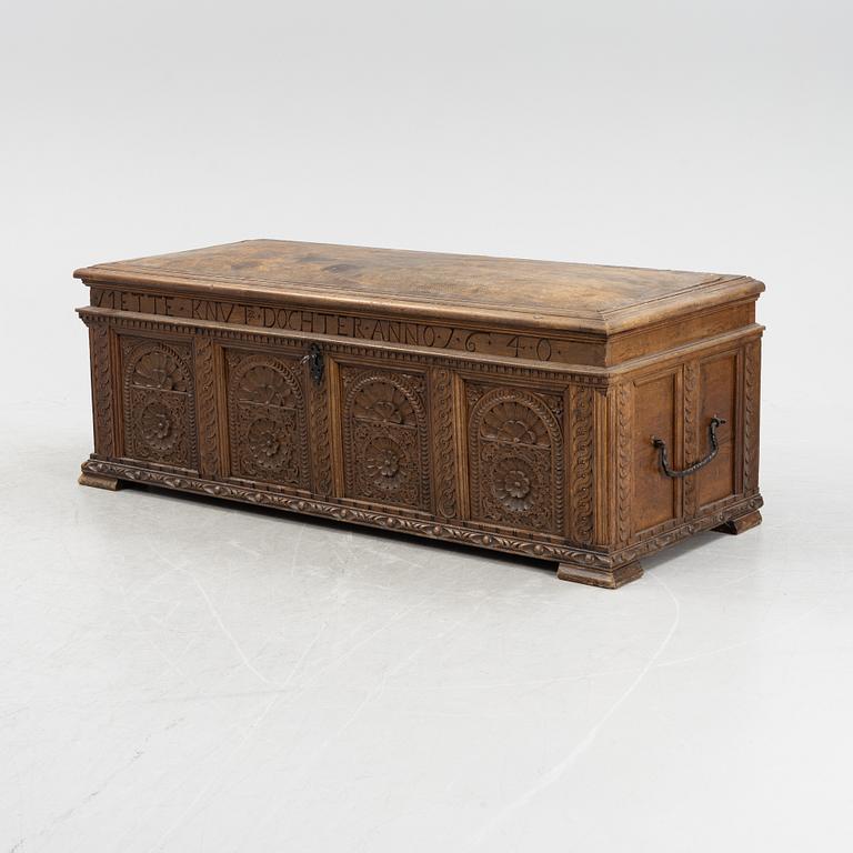Cassone, barock, 1700-tal.