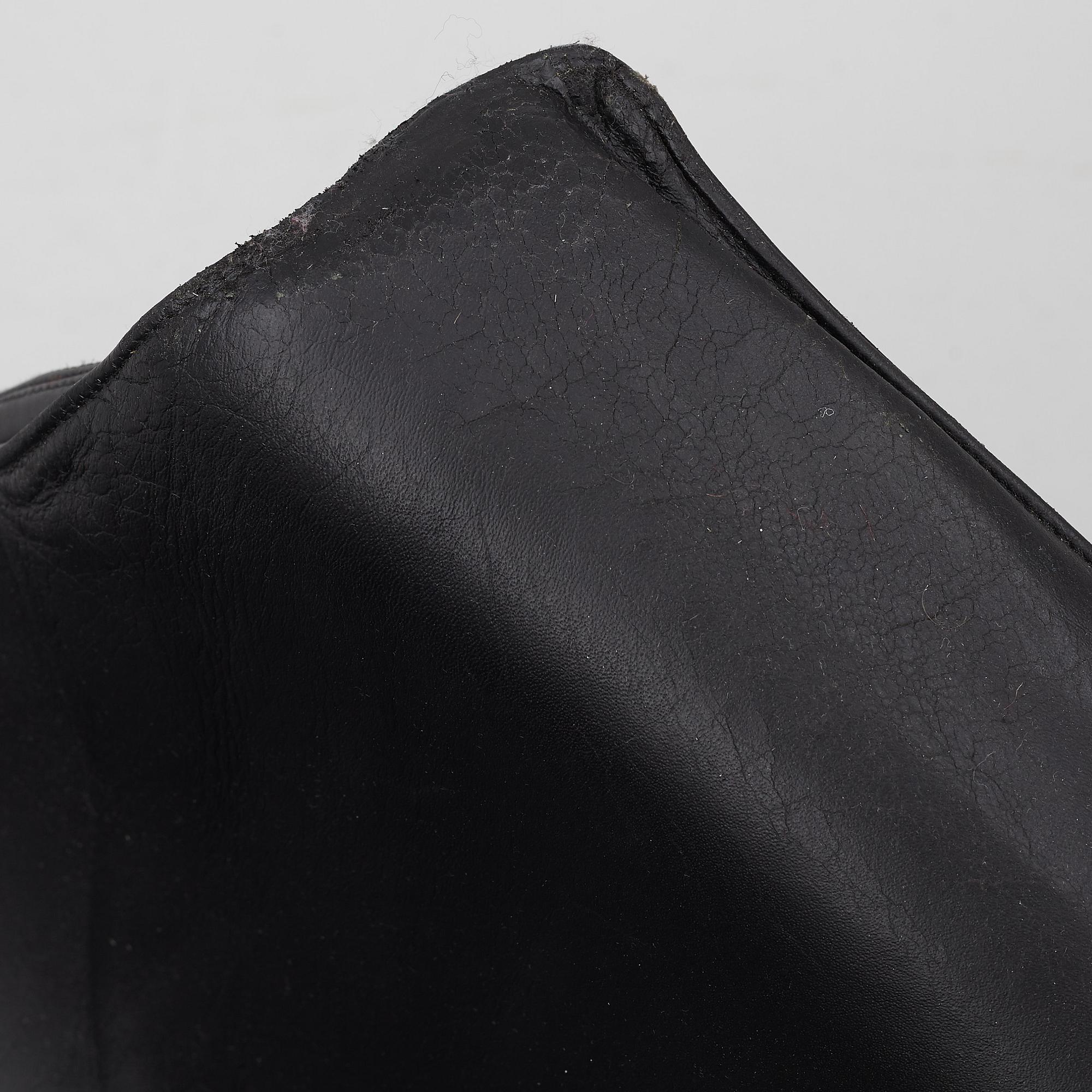 Preben Fabricius & Jørgen Kastholm, armchairs, a pair, "Tulip", Knoll International.