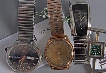 ARMBANDSUR, 4 st. Div.