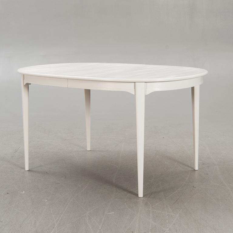 Svante Skogh matbord  "Vindö", 1960-tal.