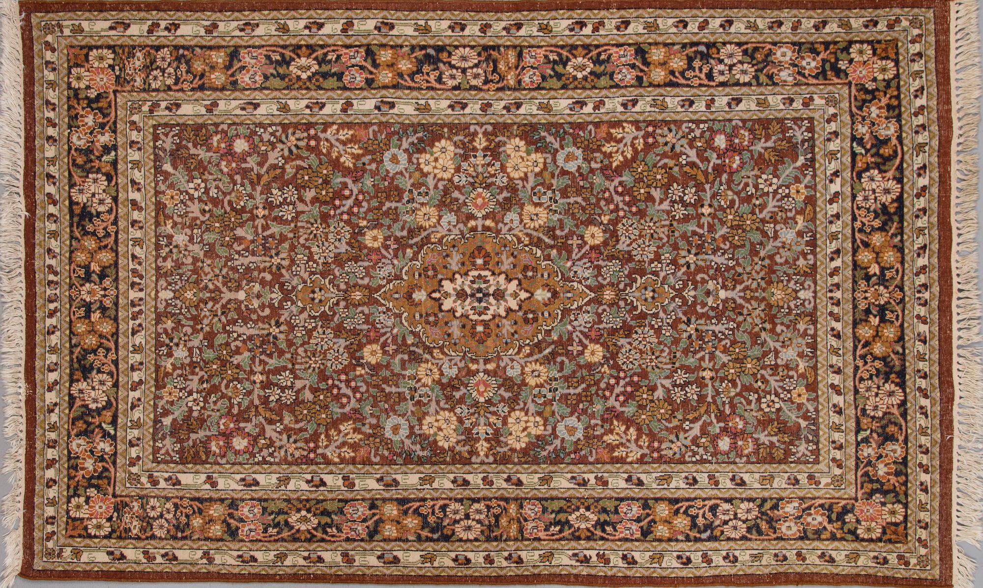 MATTA, Täbriz. Ca 198x124 cm.