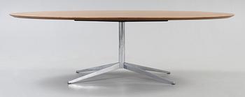 BORD, modell 2481, Florence Knoll, Knoll International, formgiven 1961.