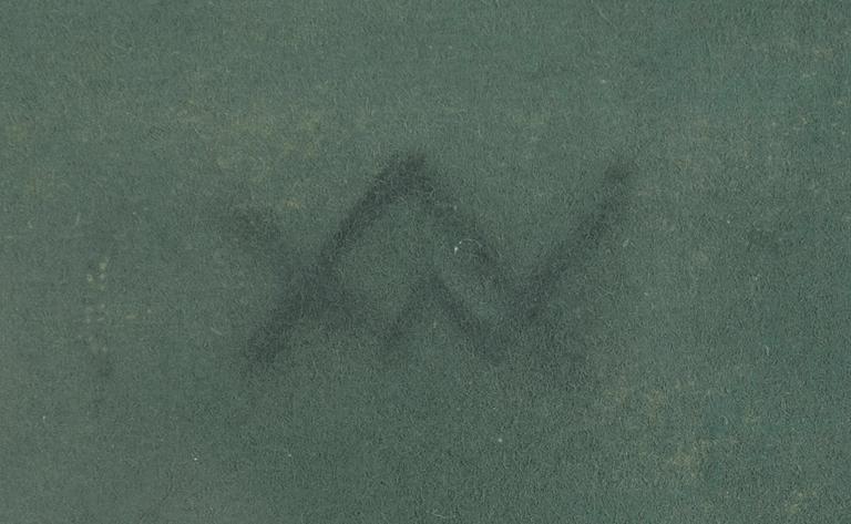 Wäinö Aaltonen, Flickpöträtt.