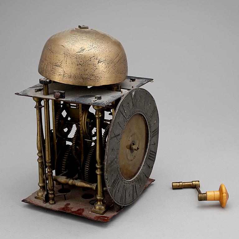 LYKTUR, mässing, 1700-tal.