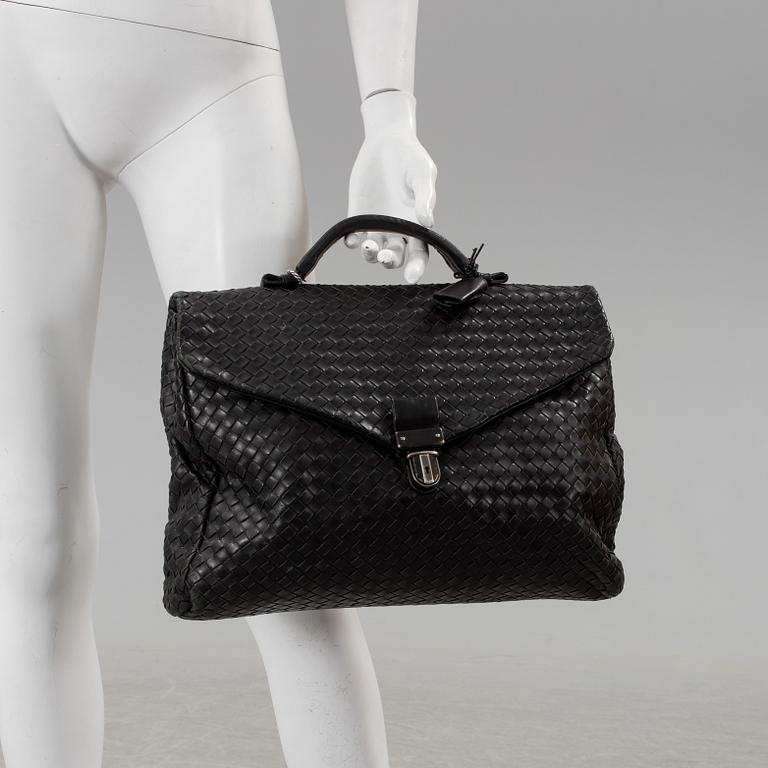 PORTFÖLJ, "Intricato", Bottega Veneta.