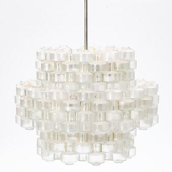 Gert Nyström, takkronor, ett par "Festival", Fagerhult, 1960-70-tal.