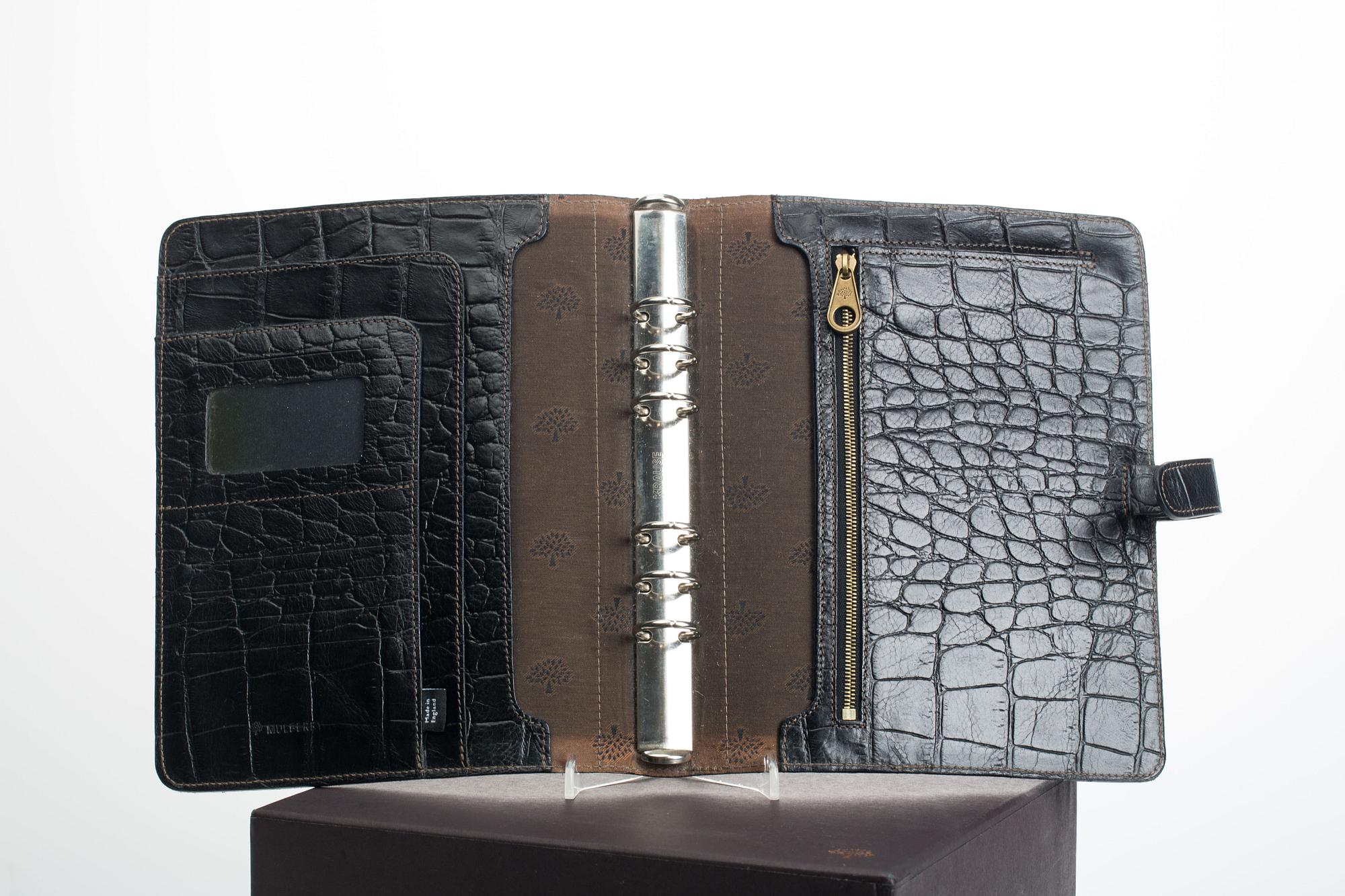 AGENDA, Mulberry.