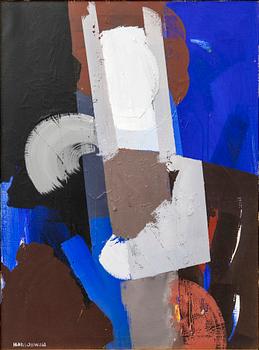 Hans Osswald, Untitled.