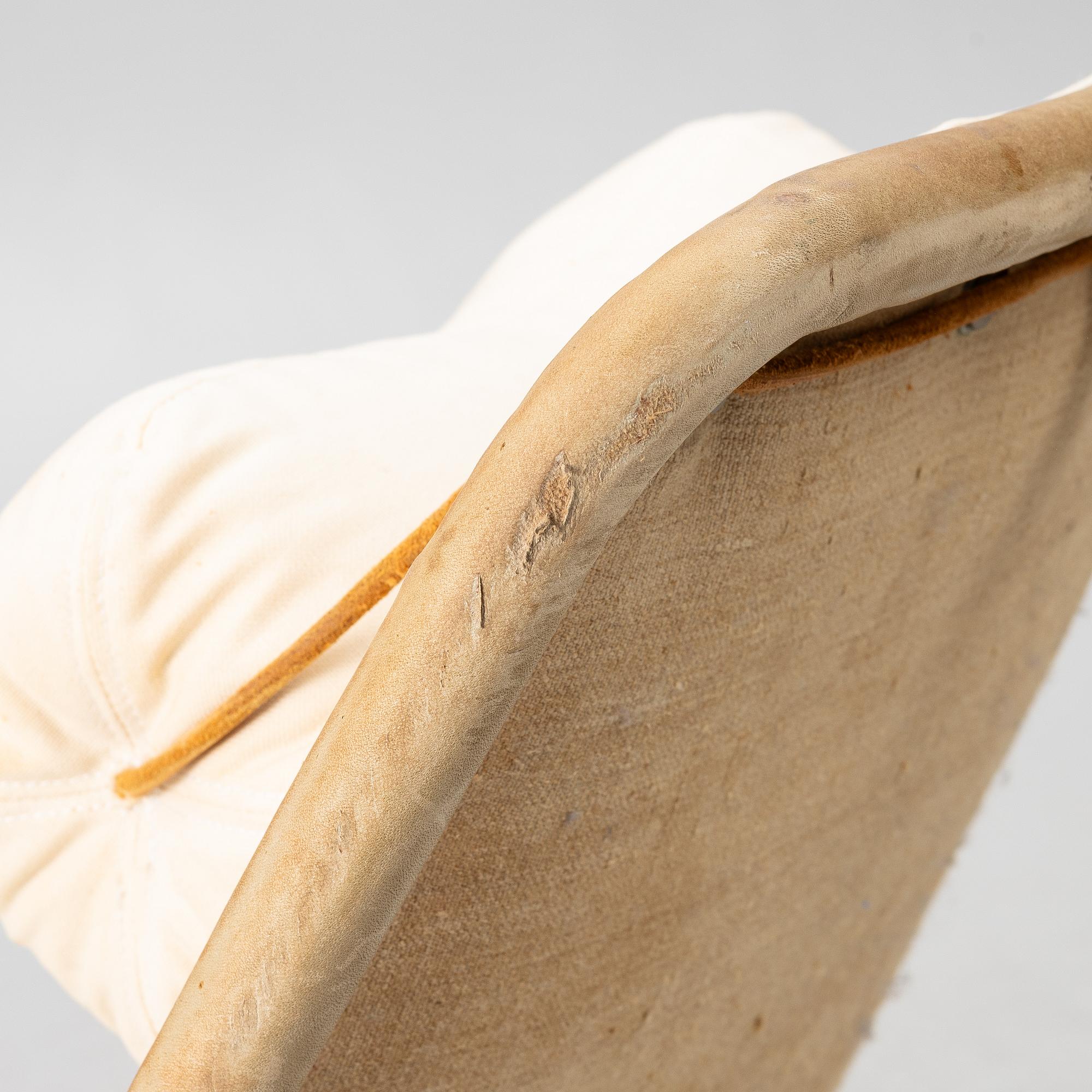 Bruno Mathsson, a "Jetson" chair, DUX, 1960s.