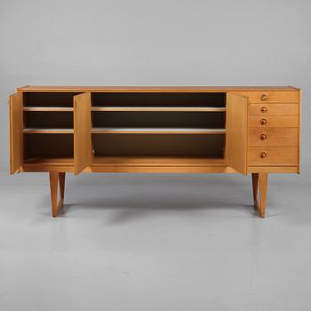 SIDEBOARD, ur "Tokyo"-serien, Yngvar Sandström, Nordiska Kompaniet, omkring 1960.