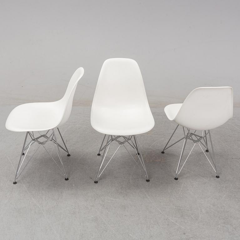 Charles and Ray Eames, stolar, 7 st, 'DSR', Vitra, 2013.