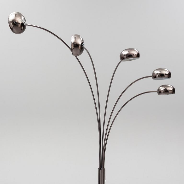 A second half of the 20th century Cottex floor lamp.