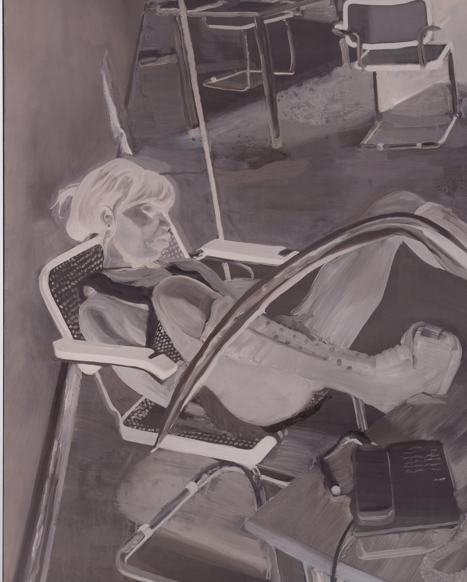 Kristina Jansson, "Contact".