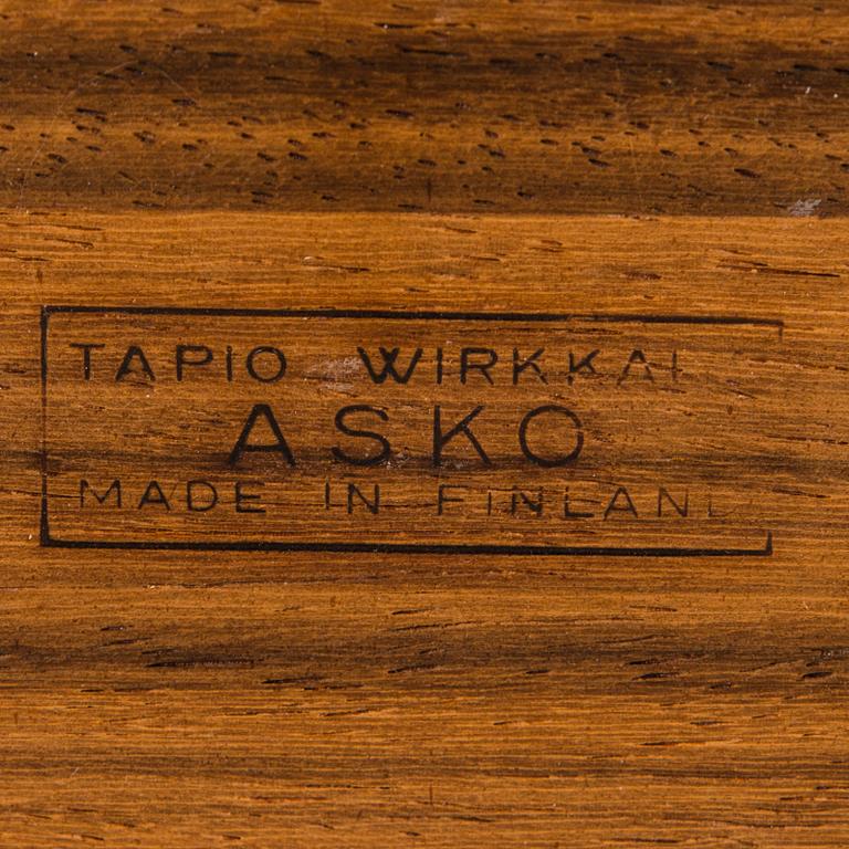 Tapio Wirkkala, SOHVAPÖYTÄ. Asko, 1900-luvun puoliväli.