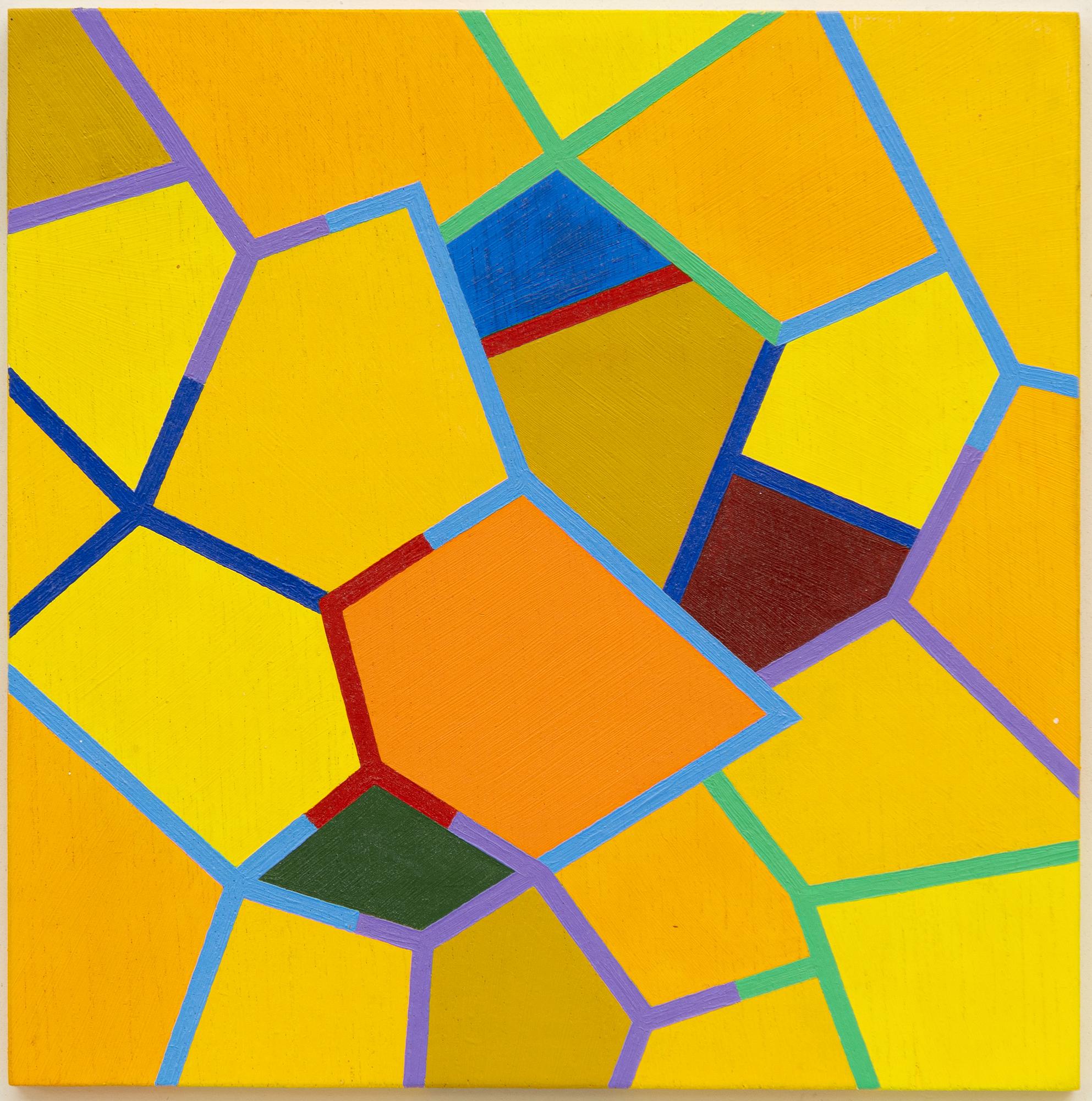KG Nilson, Untitled.