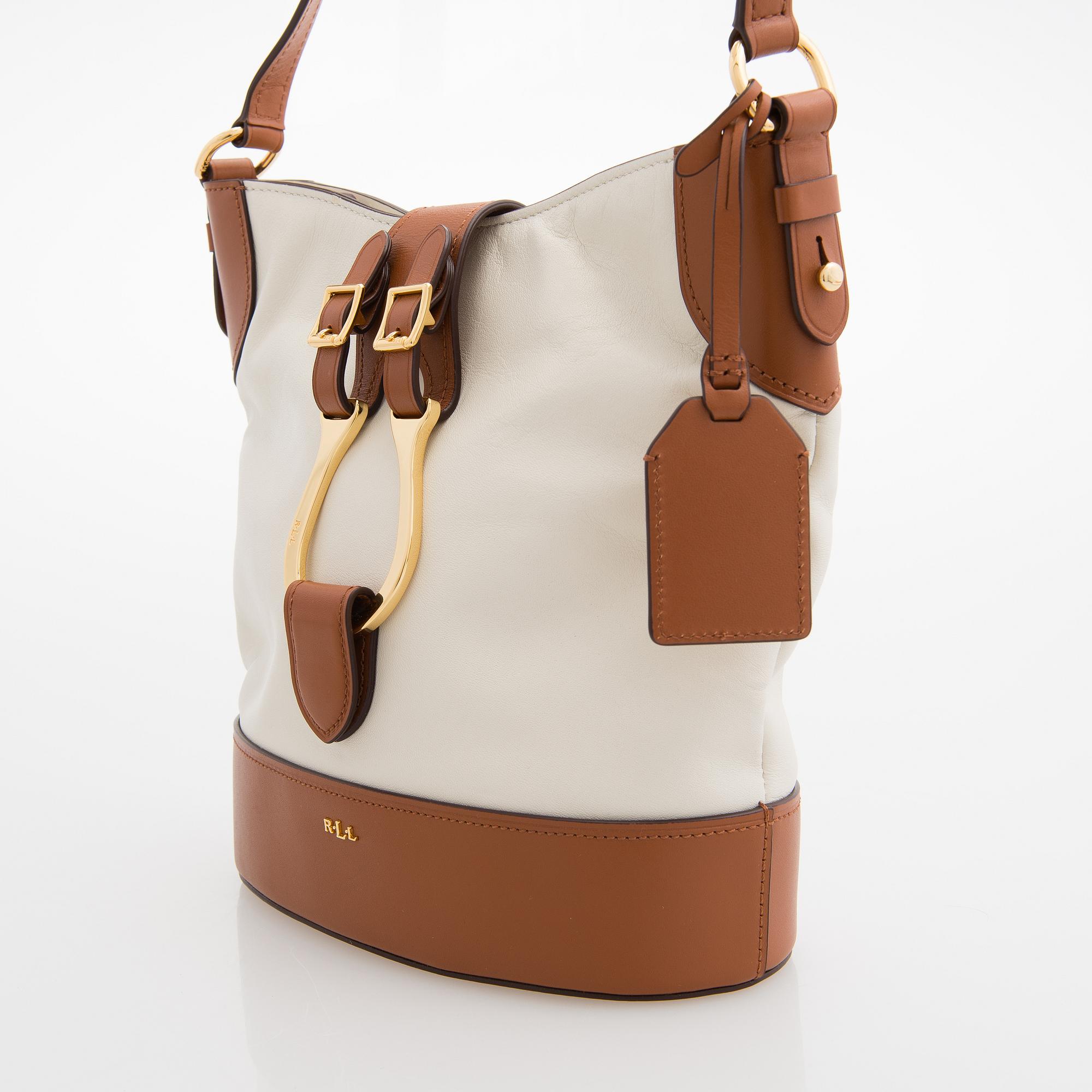 RALPH LAUREN, väska.