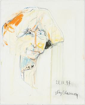 Stig Claesson, portrait.
