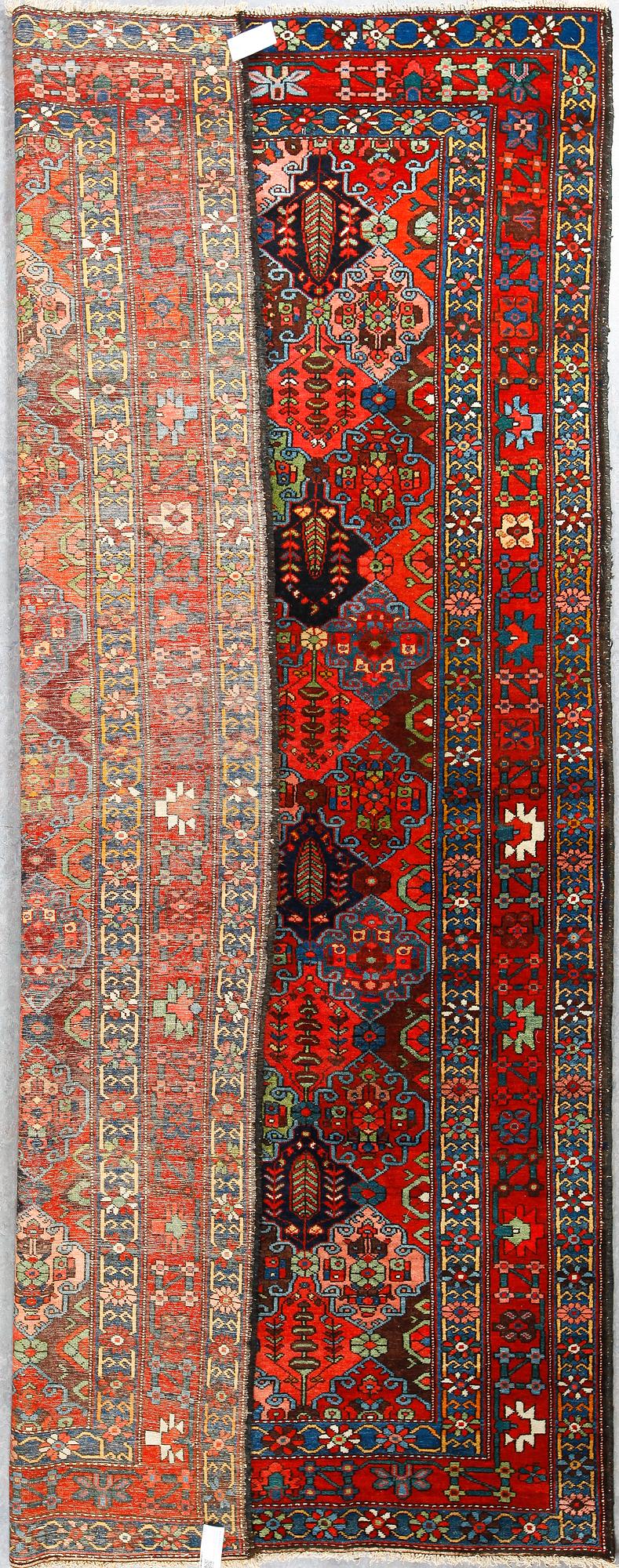 MATTA, semiantik, Bakhtiari ca 315x171 cm.