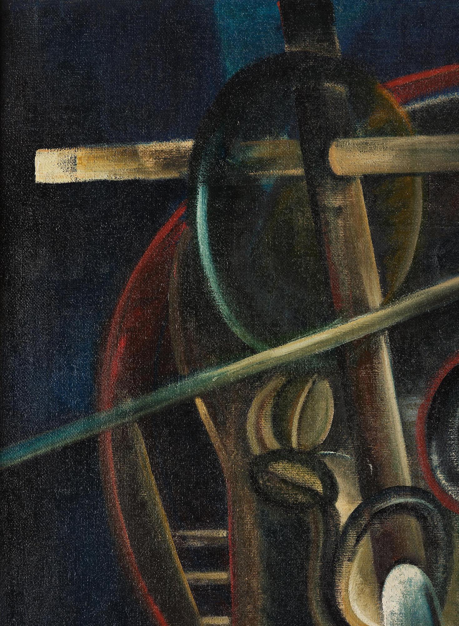 Gösta Adrian-Nilsson, Composition.