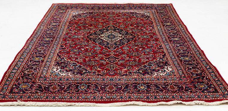 An Ardekan carpet, ca 300 x 190 cm.