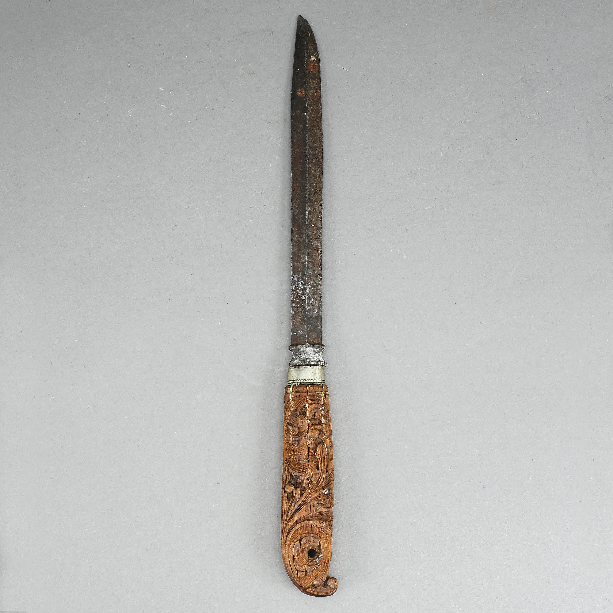 KNIV. Norge, 1700-1800-tal.