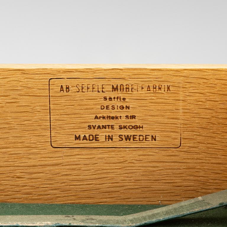 Svante Skogh, cabinet, Seffle Furniture Factory, 1960s.