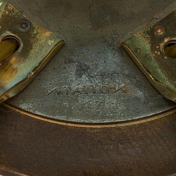 Paavo Tynell, taklampa modell 1260/5 Taito, 1930-tal.