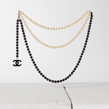 HALSBAND, Chanel.