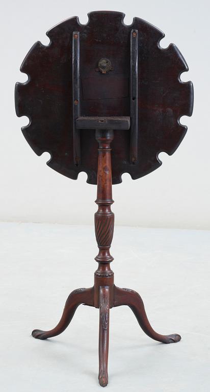 FÄLLBORD, England, 1800-tal.