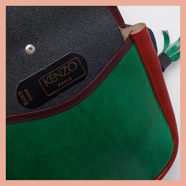 VÄSKA, Kenzo.