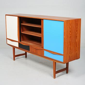 SIDEBOARD, 1900-talets tredje kvartal.
