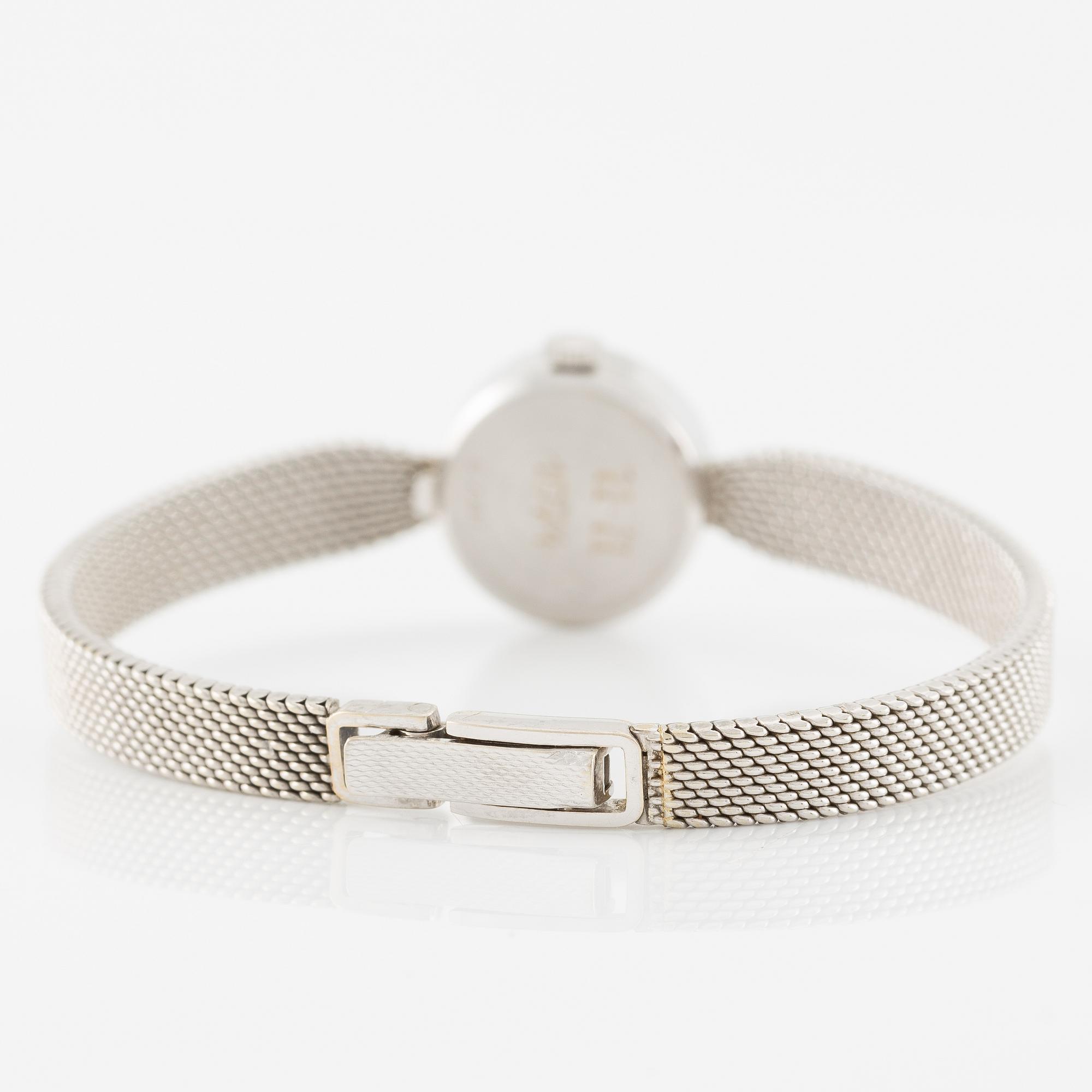 Chopard, Geneve, armbandsur, 15,5 mm.