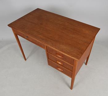 SKRIVBORD, 1900-talets andra hälft.