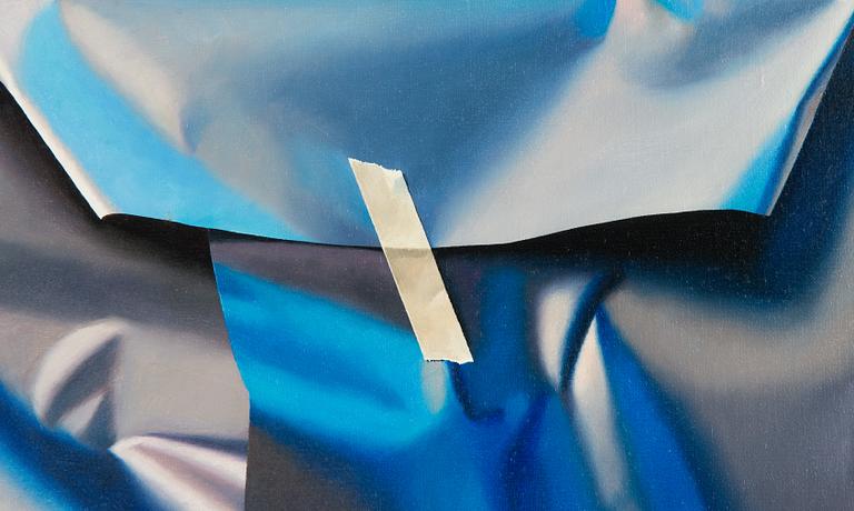 Yrjö Edelmann, "Night Parcel II".