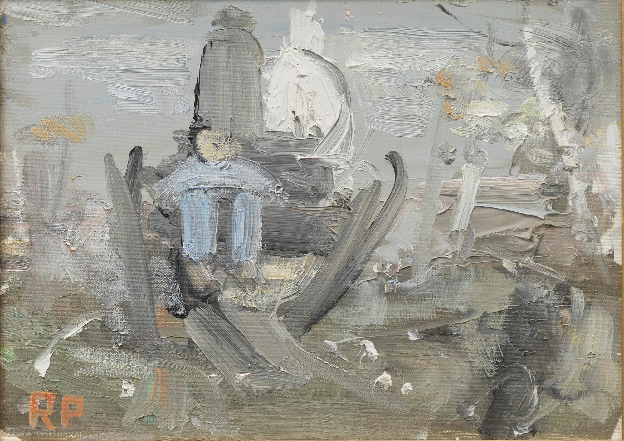 Ragnar Persson, Horse cart.
