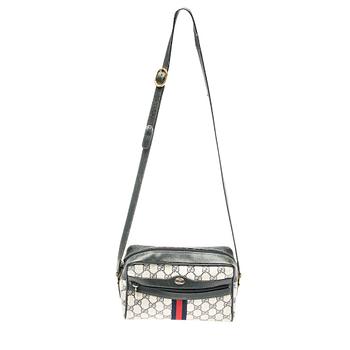 VÄSKOR, 2 st, Gucci.