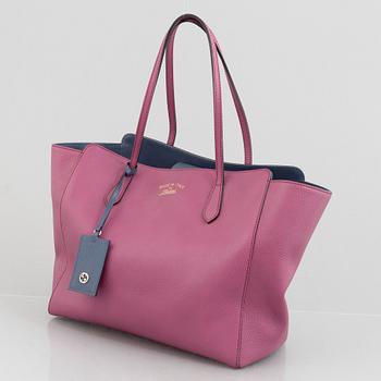 Gucci, bag, "Large Swing Tote".