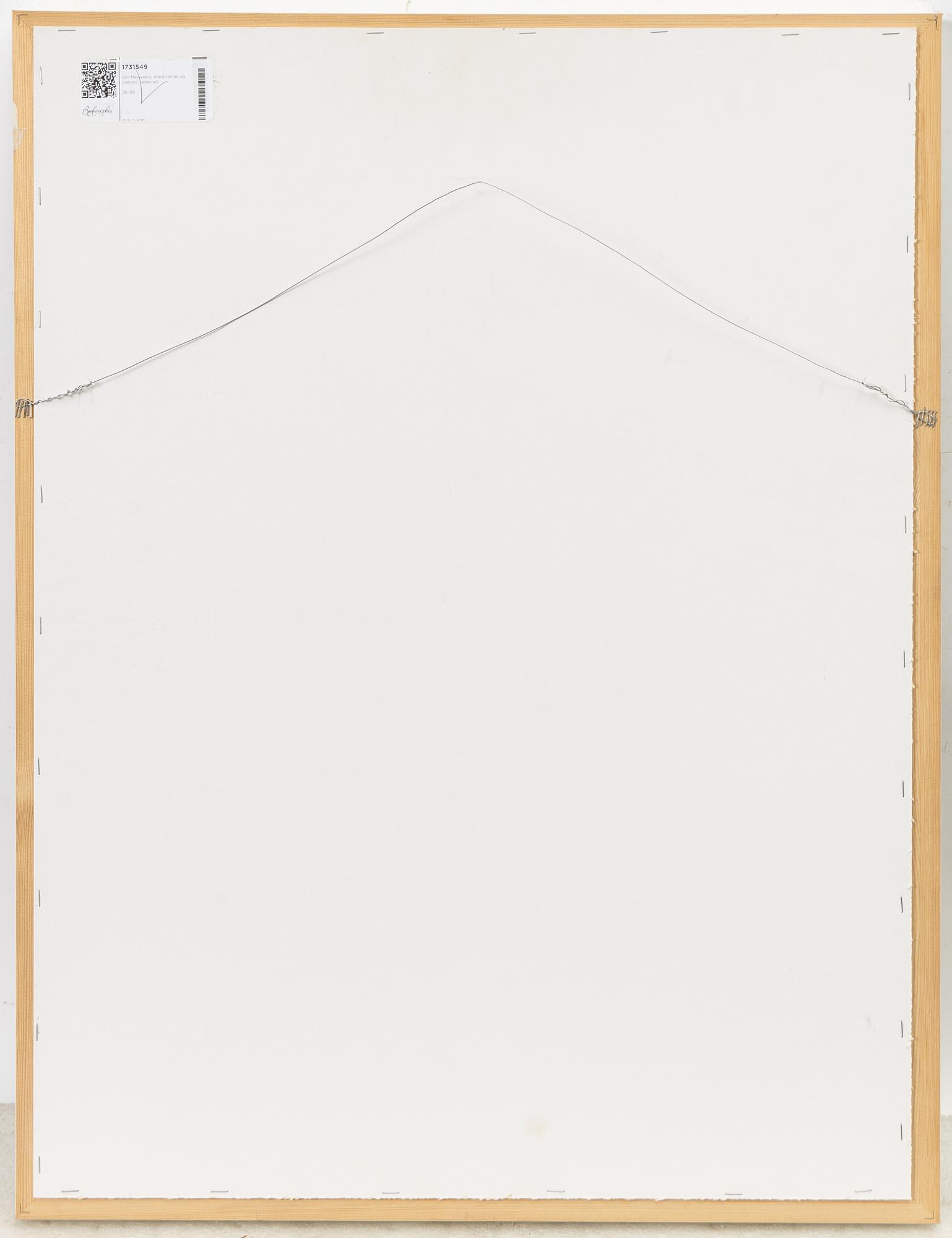 Jan Naliwajko, Untitled.