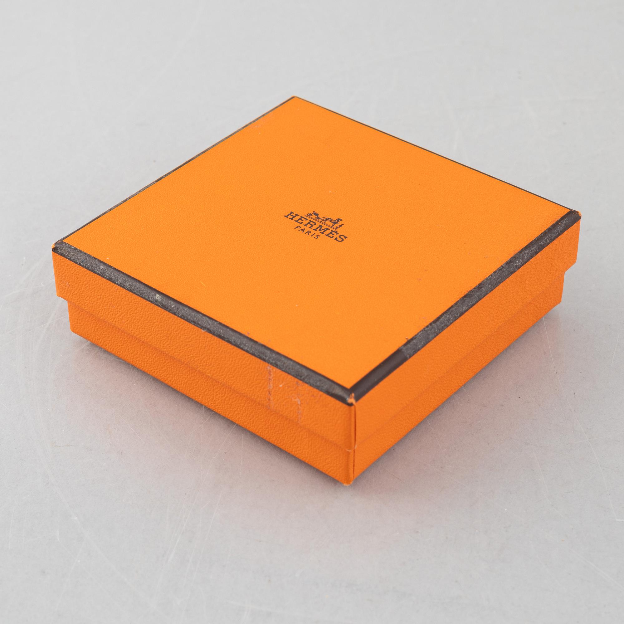 Hermès, bracelet, "Clic H", 2013.