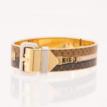 Louis Vuitton, armband Frankrike 2018.