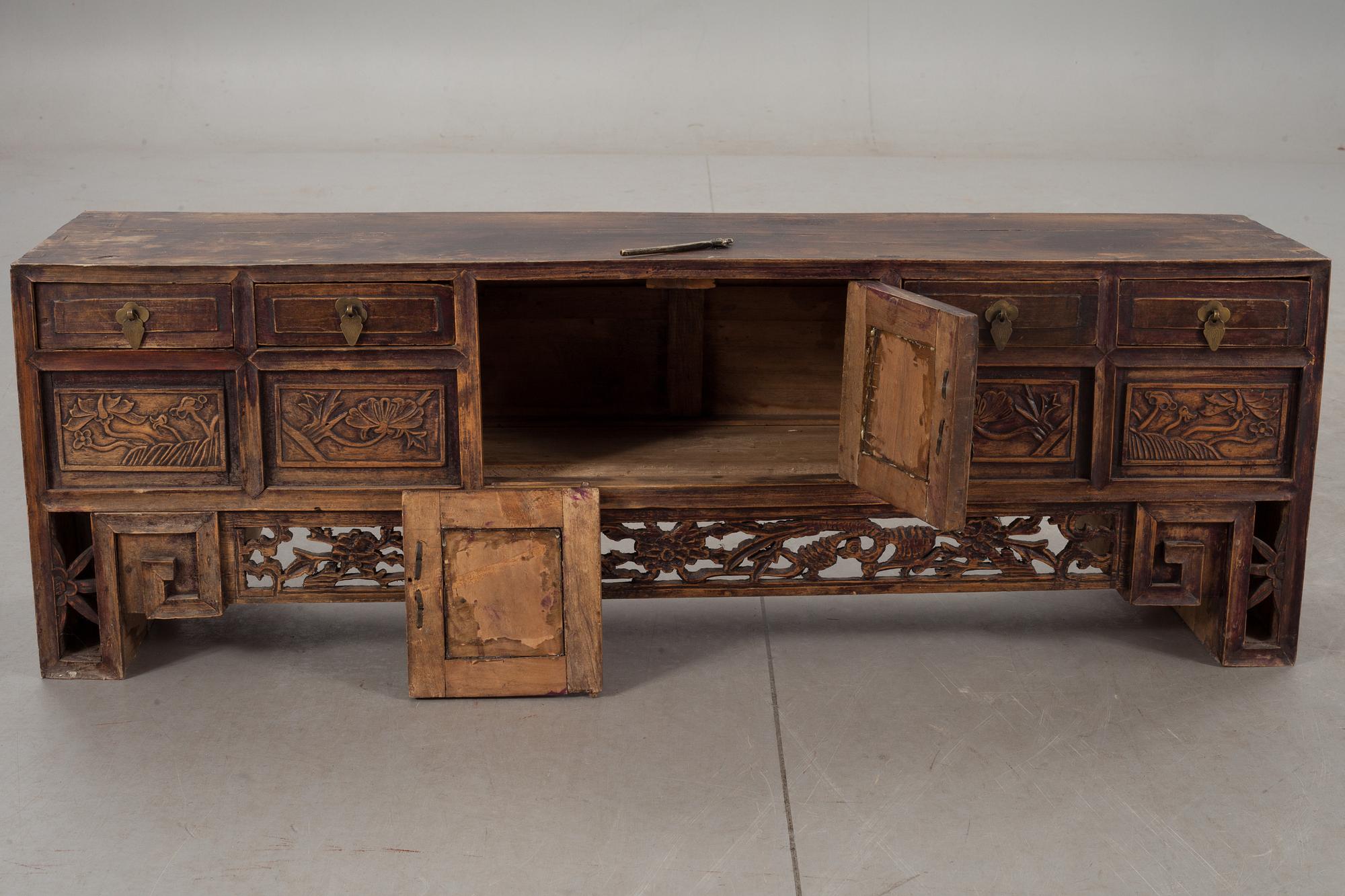 SIDEBOARD, Kina, 1900-tal.