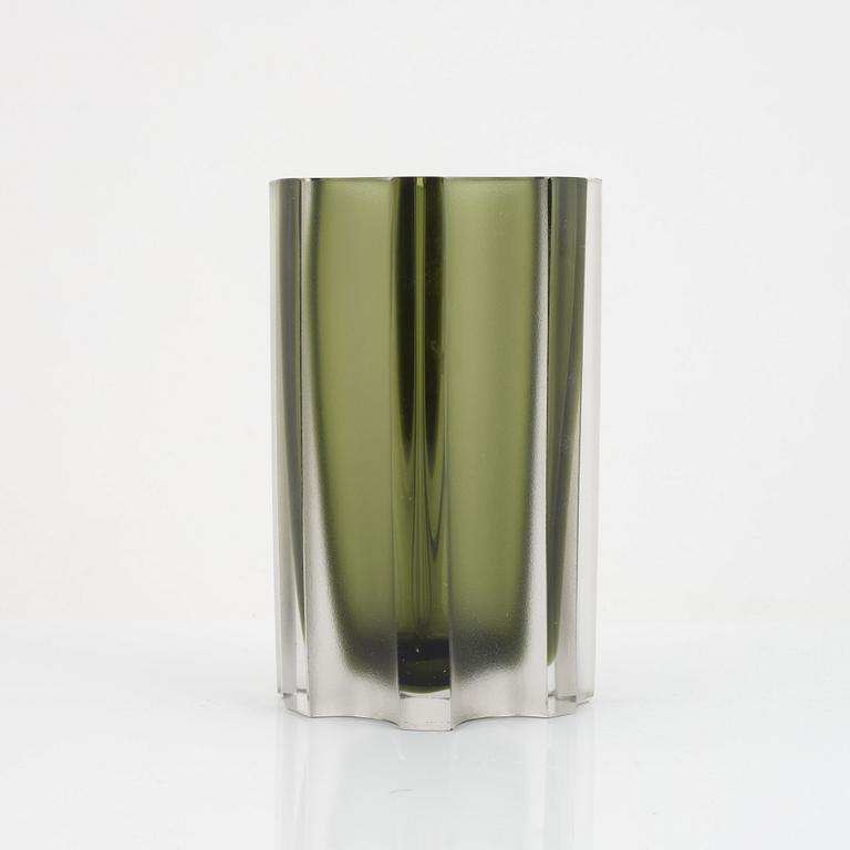 Tapio Wirkkala, vase, model 3502, signed Tapio Wirkkala.