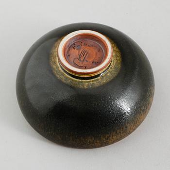 SKÅL, stengods, Berndt Friberg, Rörstrand.