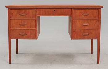 SKRIVBORD, 1950/1960-tal.