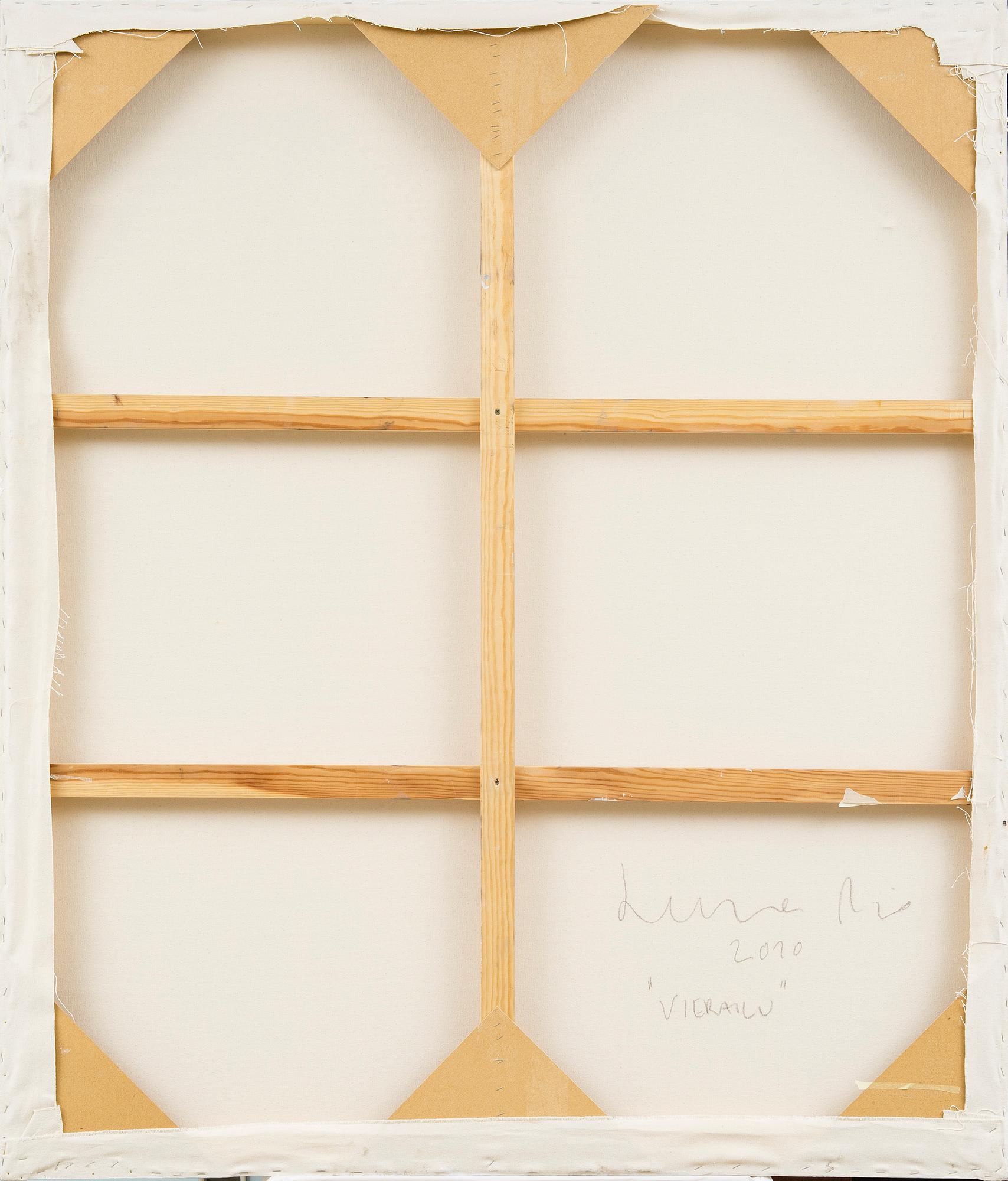 LEENA NIO, "A VISIT".