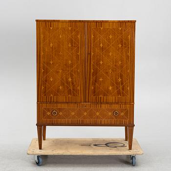 Cabinet, Möbelbolaget Tranås Möbelfabriks Aktiebolag, circa 1940.