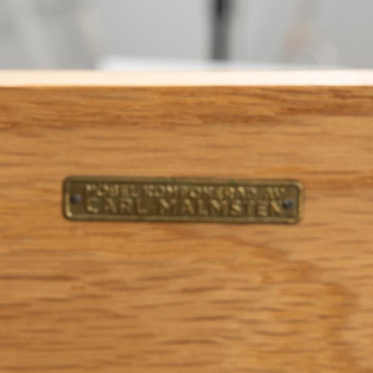 Carl Malmsten, sideboard, "Lillsalen", later part of the 20th century.