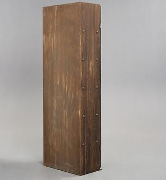 Jonas Bohlin, a "Slottsbacken" cabinet, Källemo, Sweden post 1987.