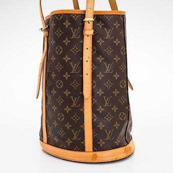 Louis Vuitton, laukku, "Bucket" ja pochette.